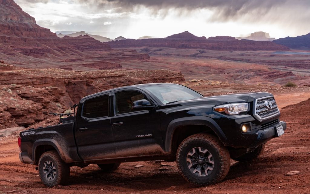 toyota tacoma