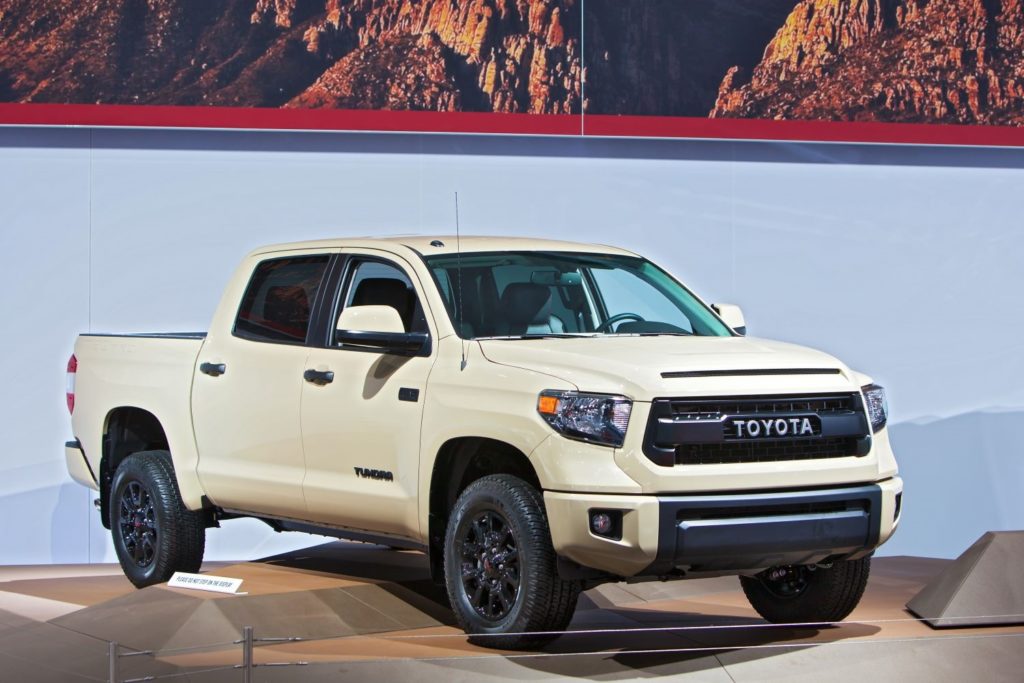 toyota tundra