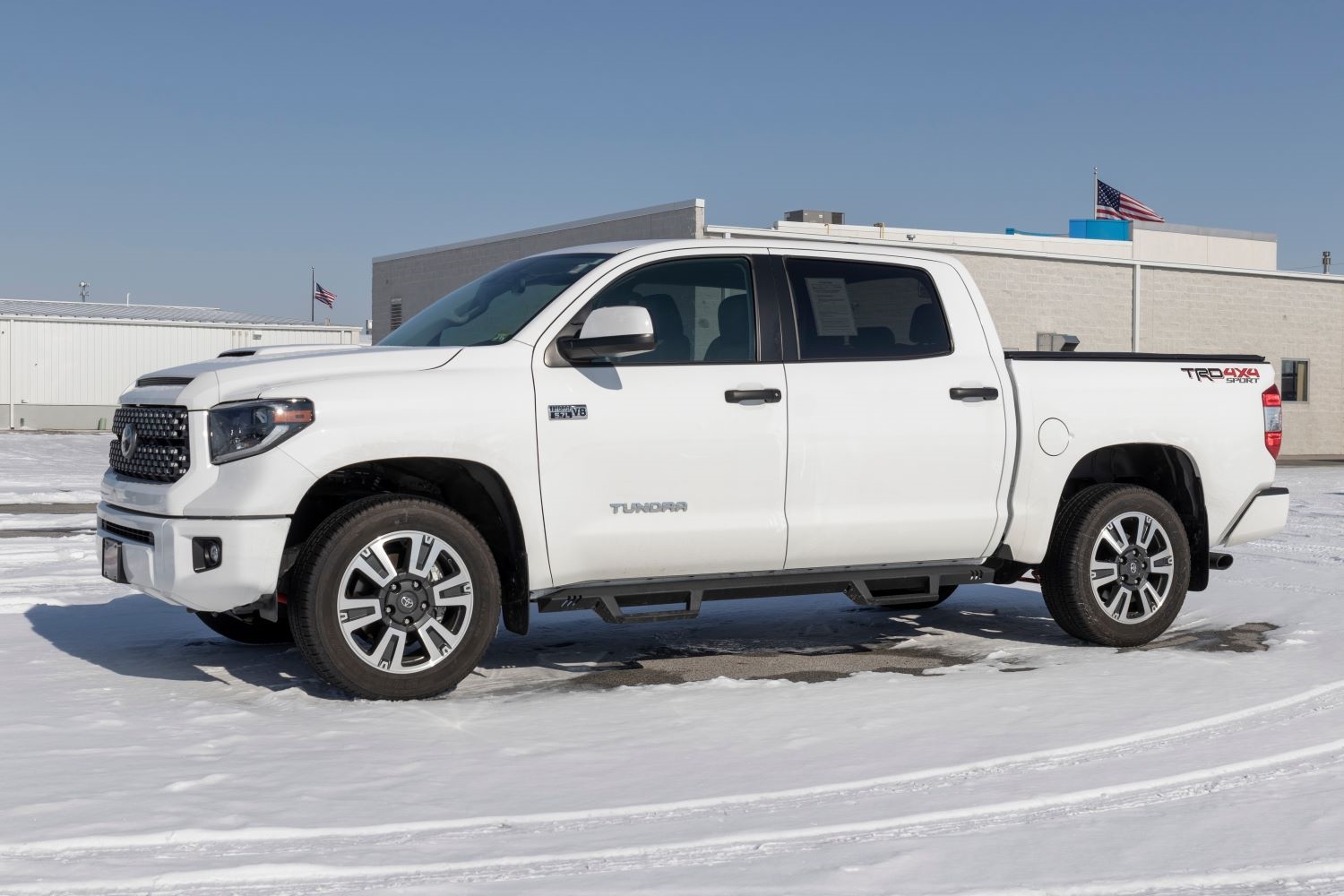 Your Questions About Toyota Tundra Accessories Answered - In The Garage ...