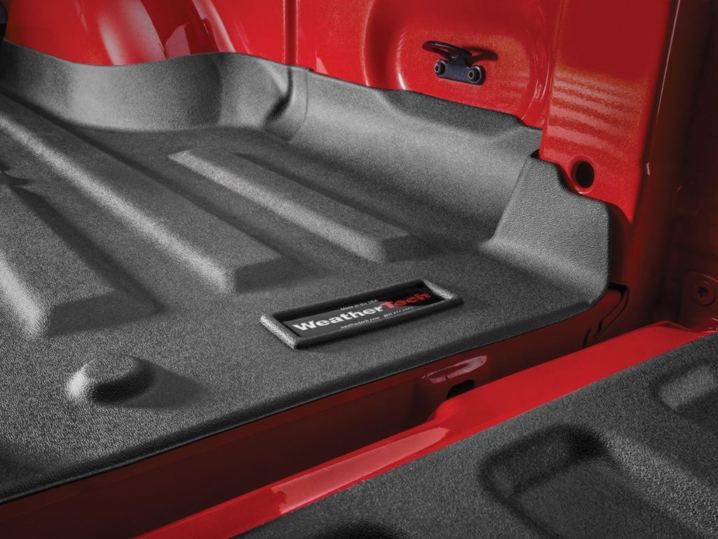 weathertech bed liner