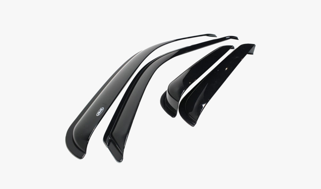 Chevrolet Silverado Window Visor