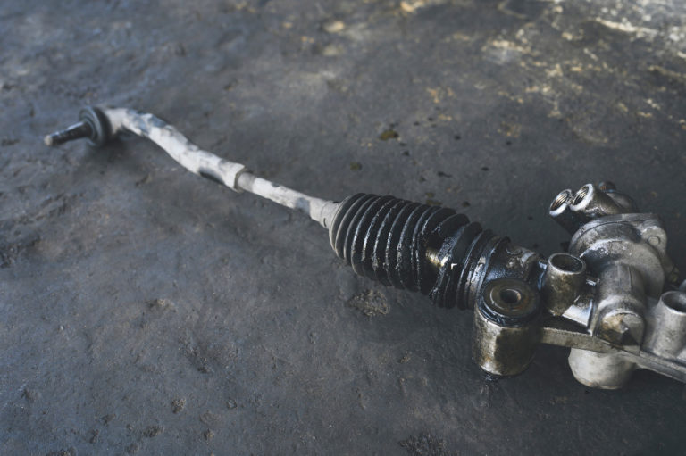 Steering Rack Guide: Definition, How it Works, Signs of Damage - In The ...