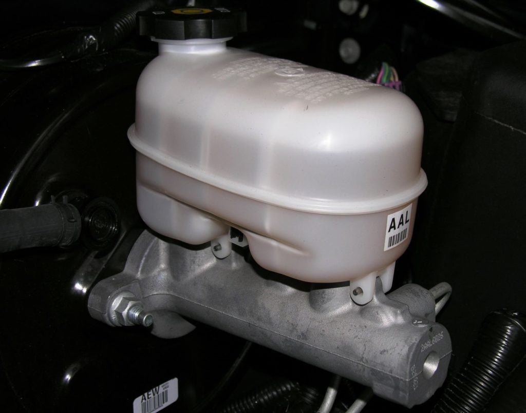 brake master cylinder