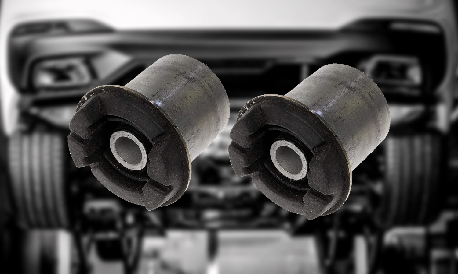 What Subframe Bushings Do for Your Suspension - In The Garage with ...