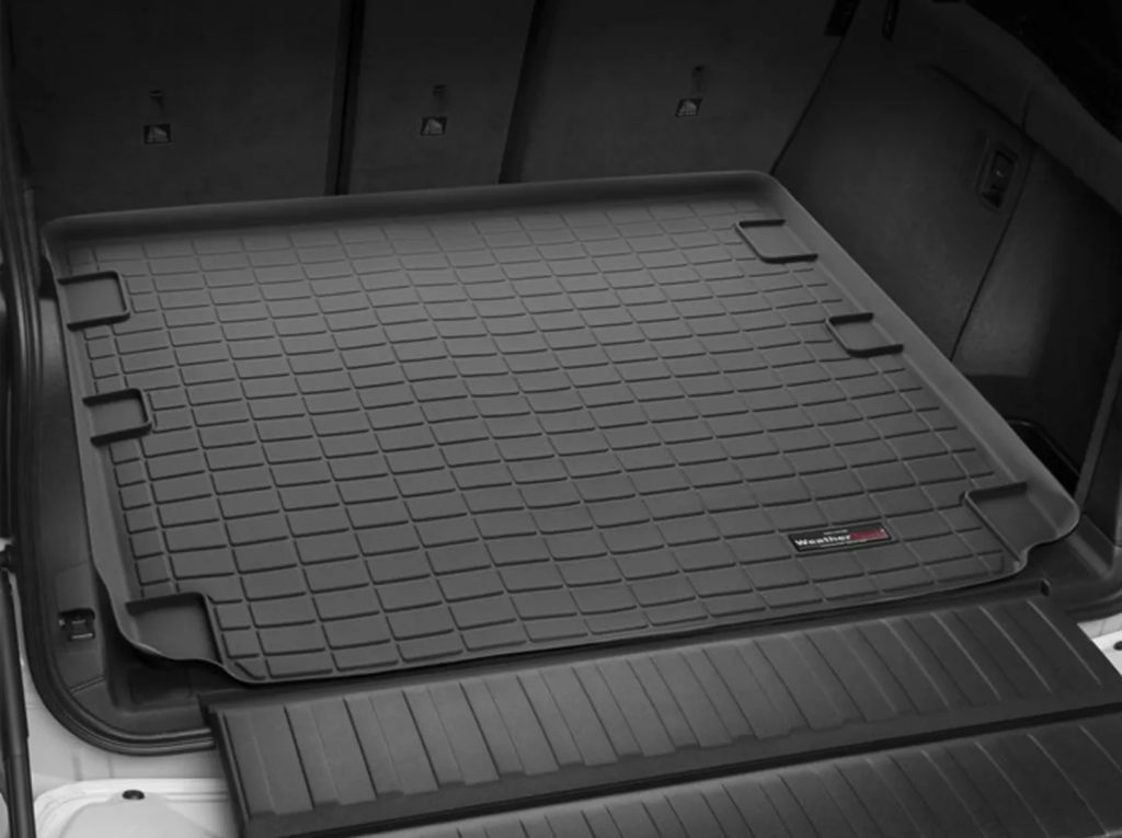 weathertech Cargo Mat black