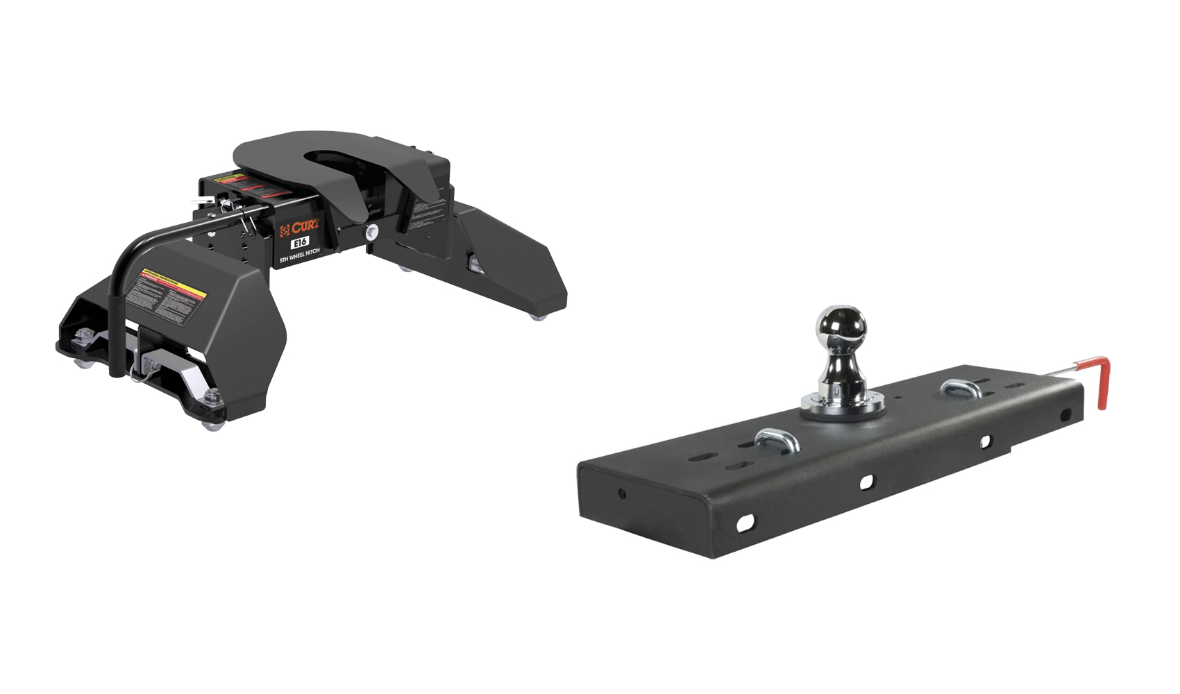 5th Wheel Hitch Guide: Installation, Differences Vs Gooseneck, And More ...