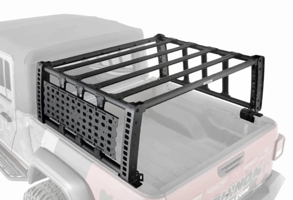 Car Cargo Basket Highlight