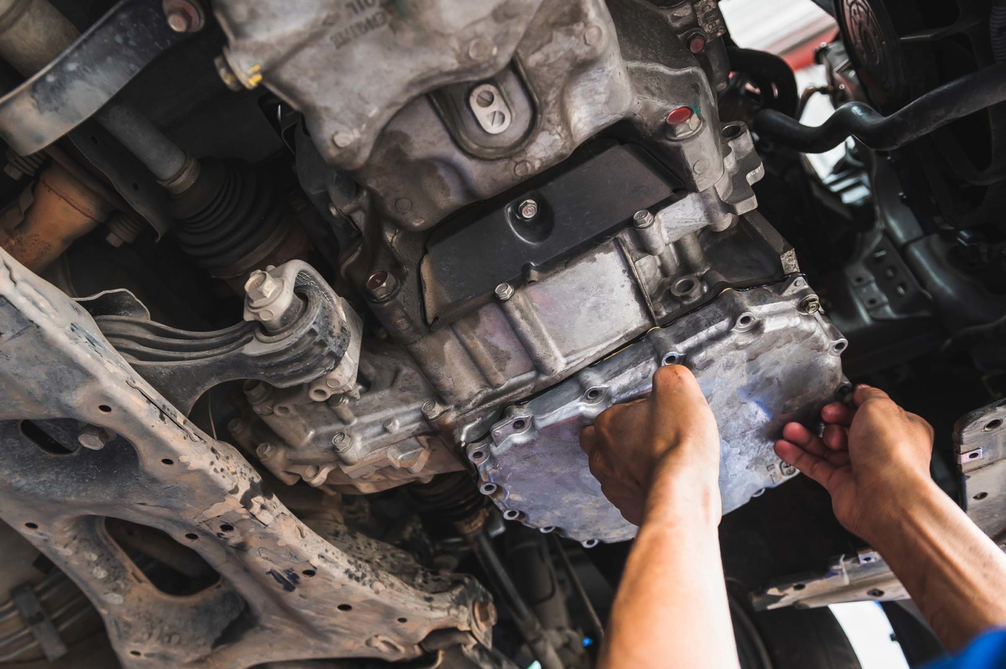 How Much Is Transmission Fluid? Plus Answers to Commonly Asked ...