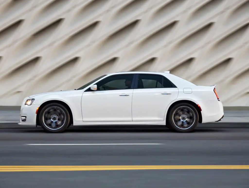 2022 Chrysler 300 Stellantis Media