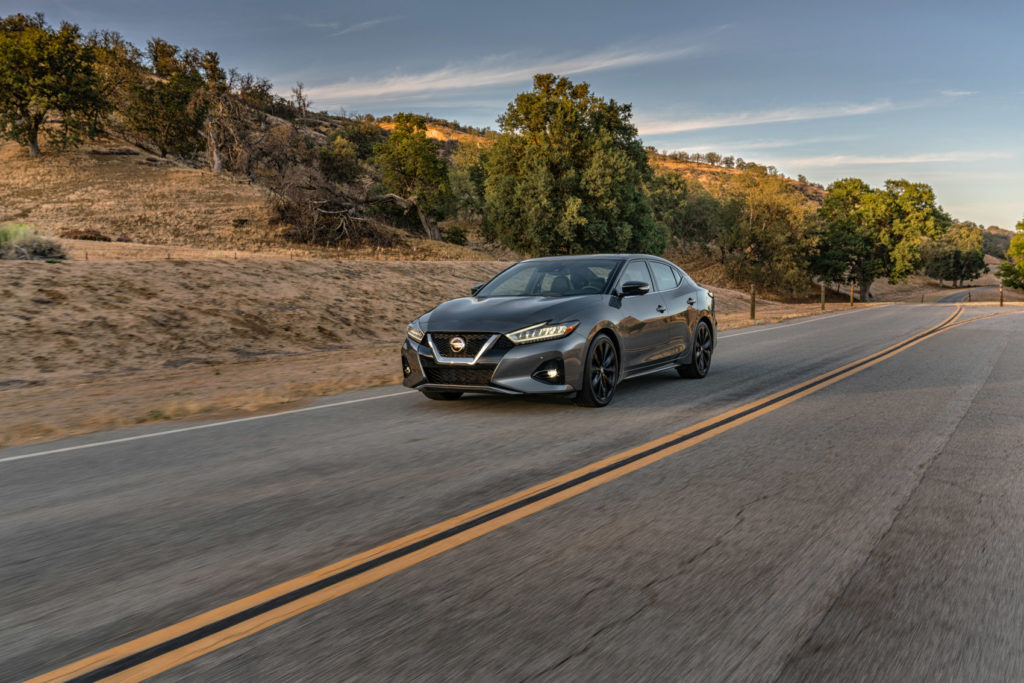 2022 Nissan Maxima Nissan News USA