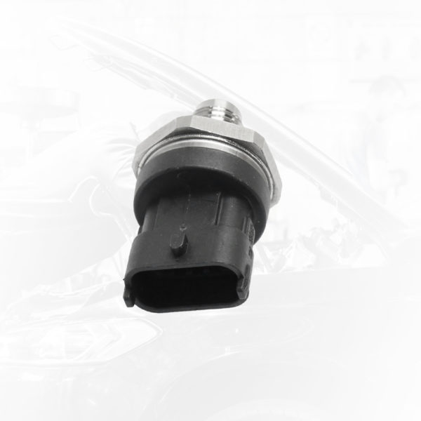 P018B Code: Fuel Pressure Sensor "B" Circuit Range/Performance - In The ...