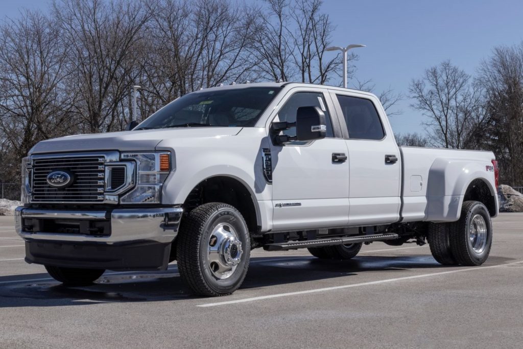 ford f350