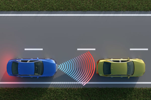 The Basics of Forward Collision Warning Systems - In The Garage with ...