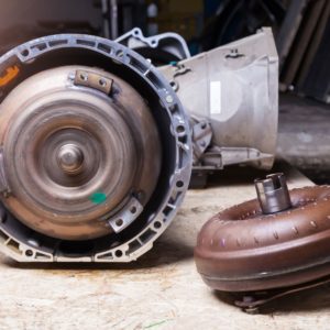 automatic transmission torque converter