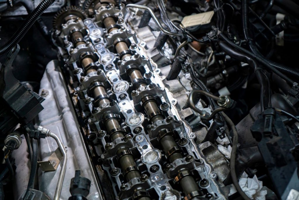 car cylinder block