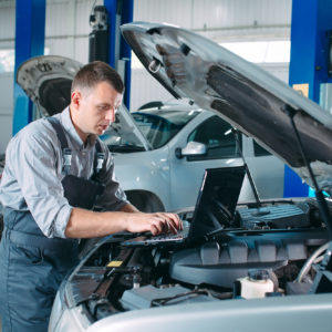 mechanic diagnose p0498 code