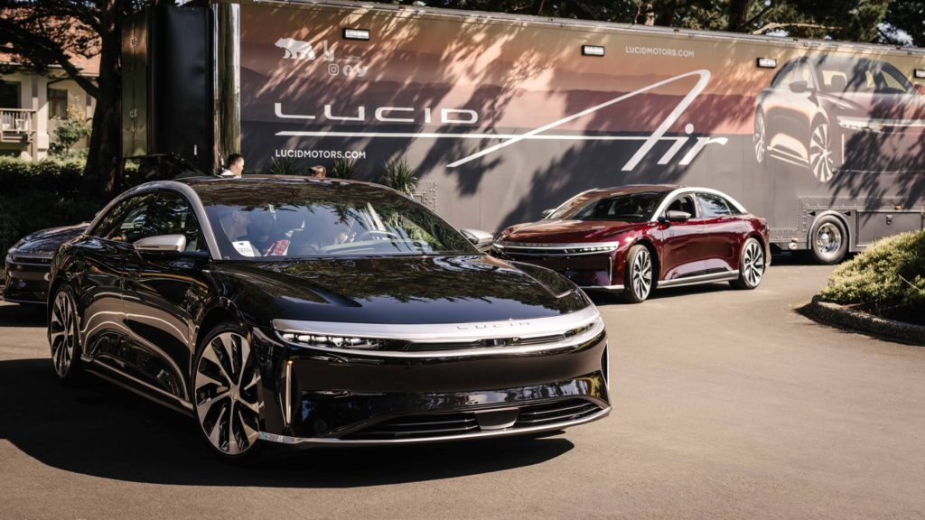 Lucid Air Lucid Motors