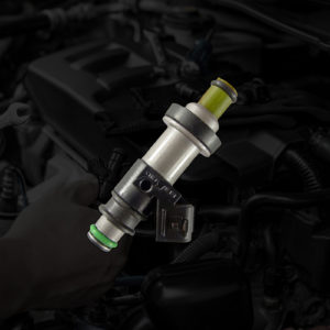 fuel injector causing p0270 code