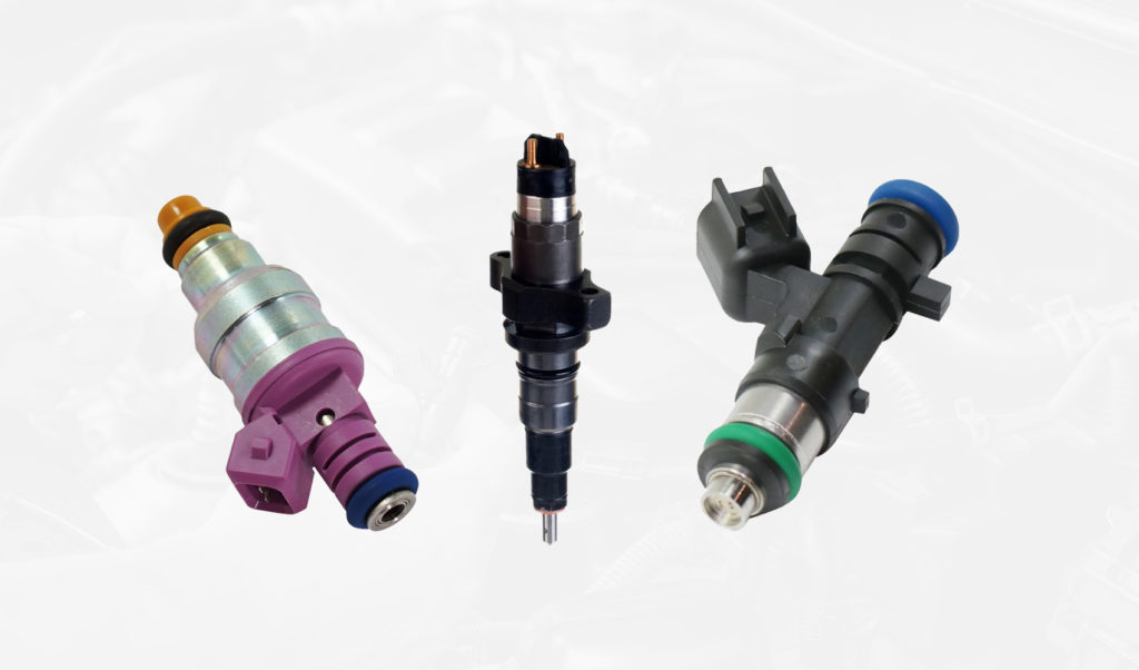 fuel injectors