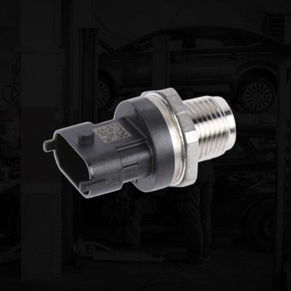 P018B Code: Fuel Pressure Sensor "B" Circuit Range/Performance - In The ...