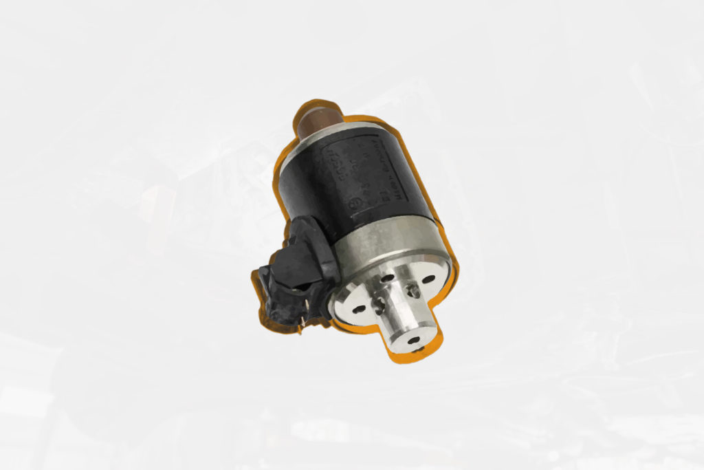 pressure control solenoid