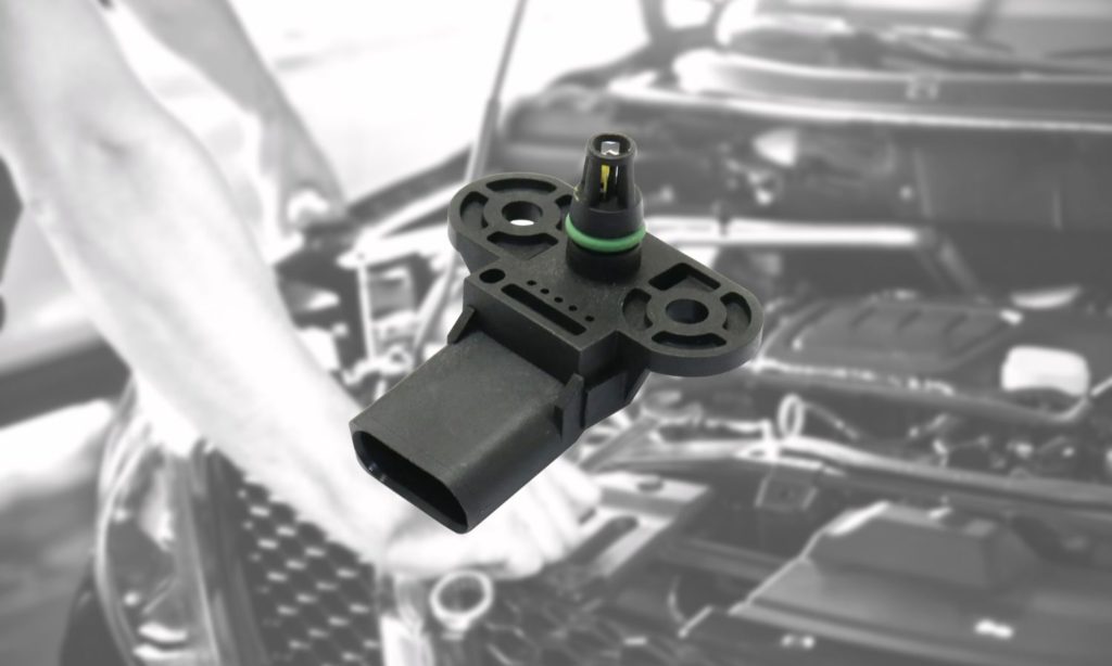 image of a secondary air injector sensor