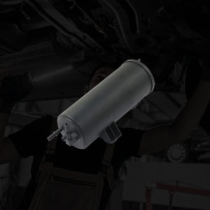 vapor canister of car evap system