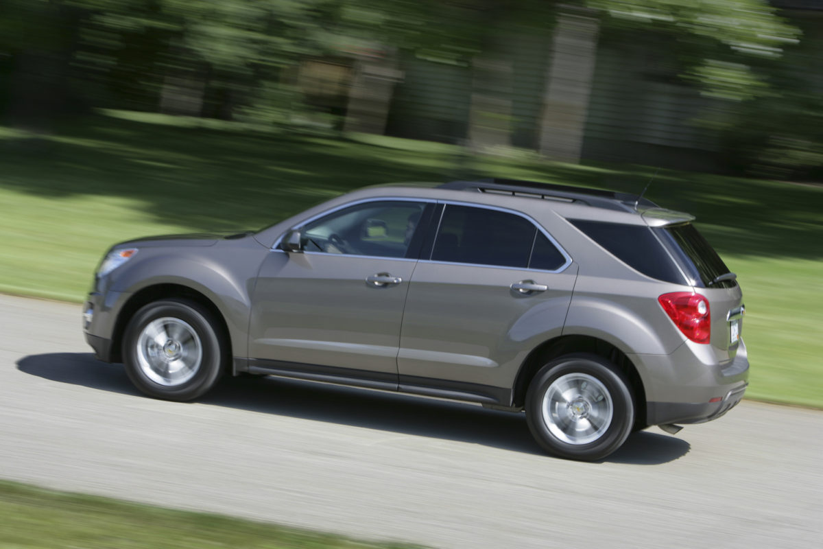 2011 Chevrolet Equinox Oil Change - In The Garage with CarParts.com