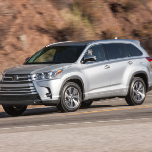 2018 toyota highlander silver toyota usa newsroom