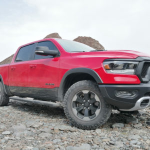 2019 ram 1500 rebel off road