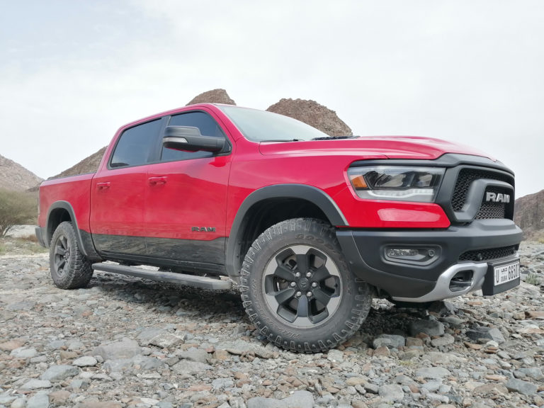 2019 ram 1500 rebel off road