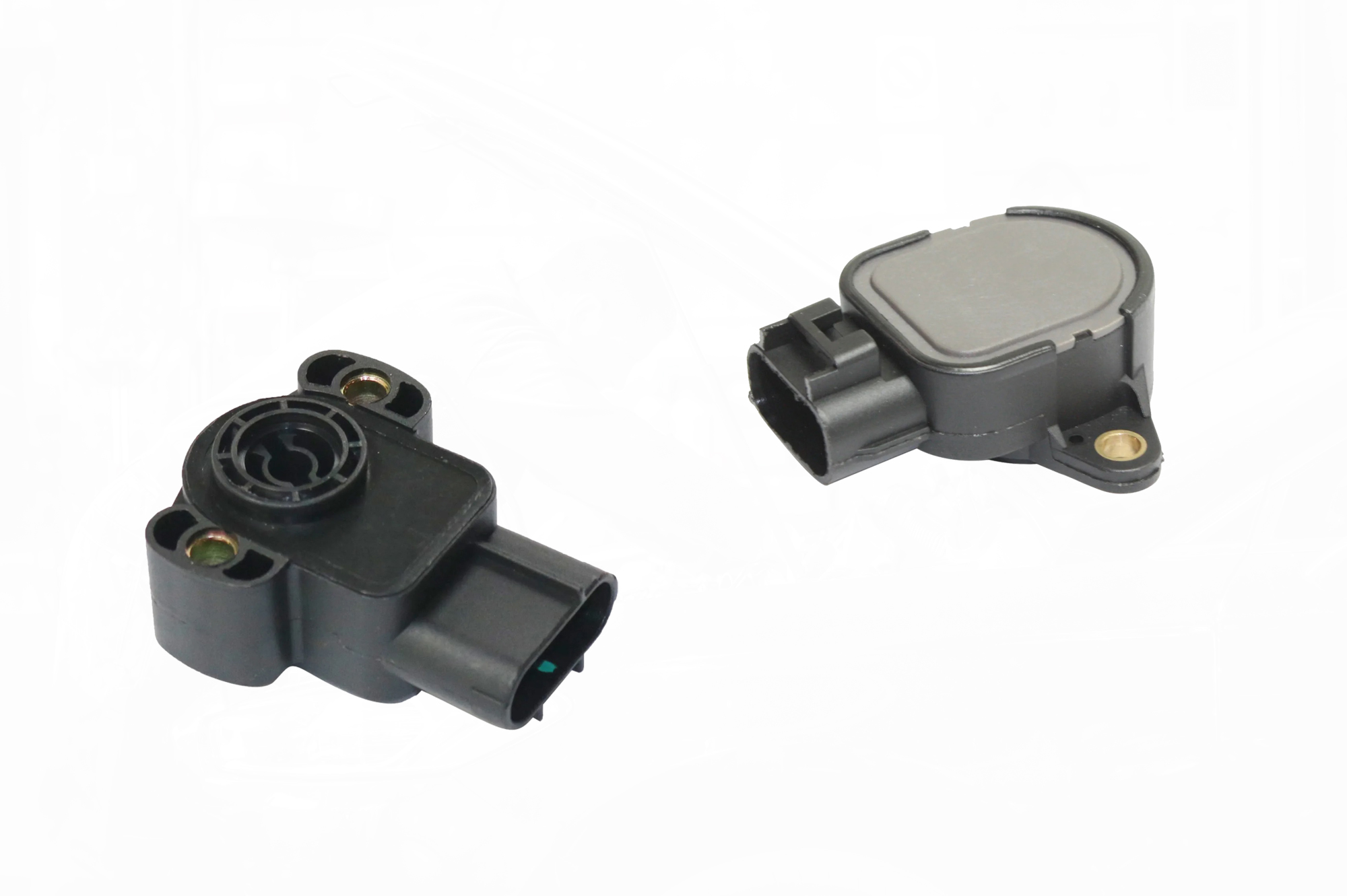 Throttle Pedal Position Sensor Code P