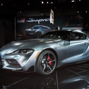 2019 toyota supra