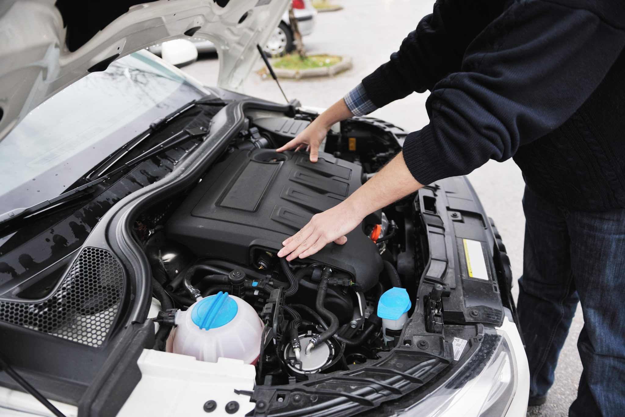 What is the Normal Temperature of Engine Oil? - In The Garage with ...