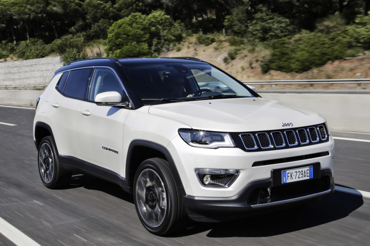 2018 Jeep Compass Oil Type and Other Helpful Information - In The ...