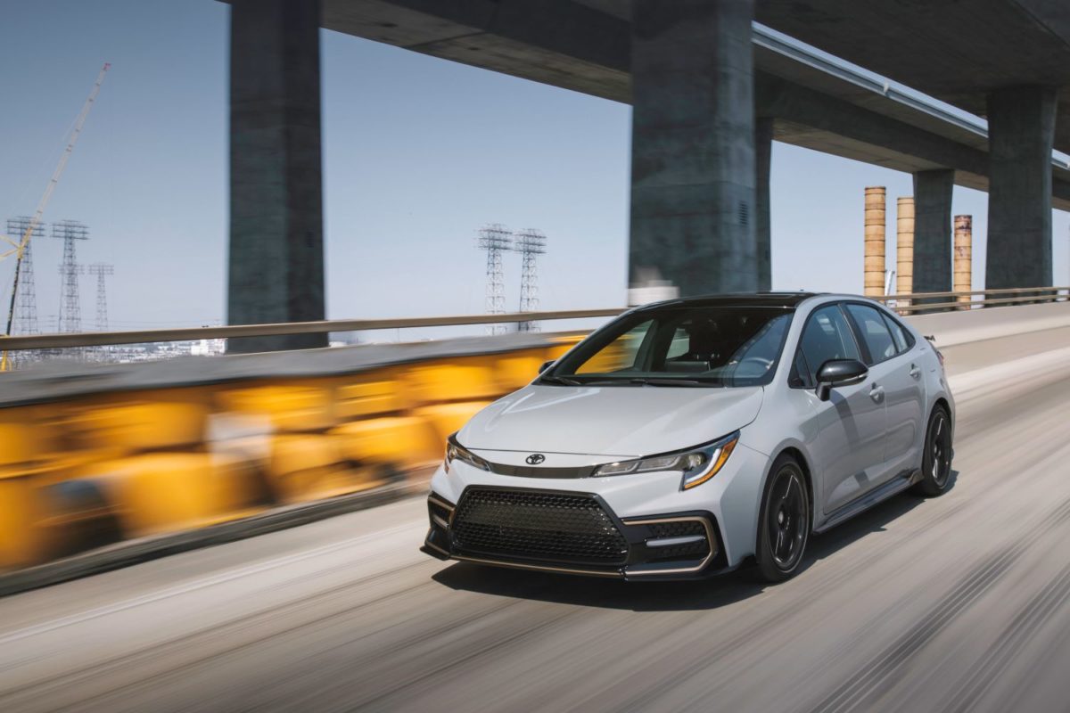 What is the 2022 Toyota Corolla’s Ground Clearance? - In The Garage ...