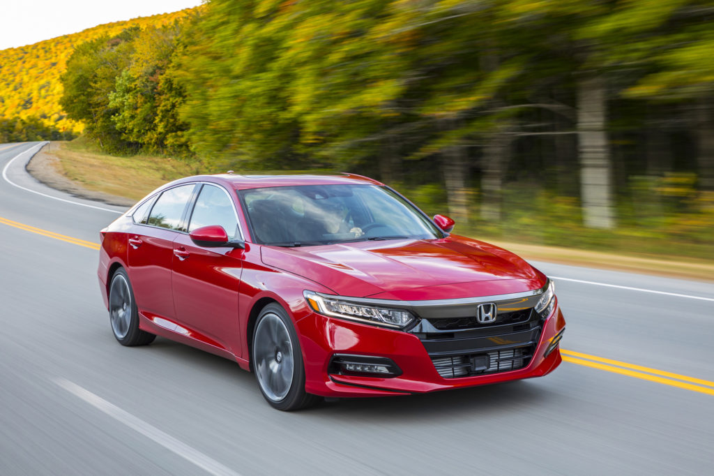 2023 honda accord red honda newsroom