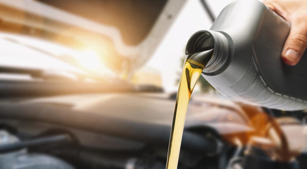 automative oil change maintenance