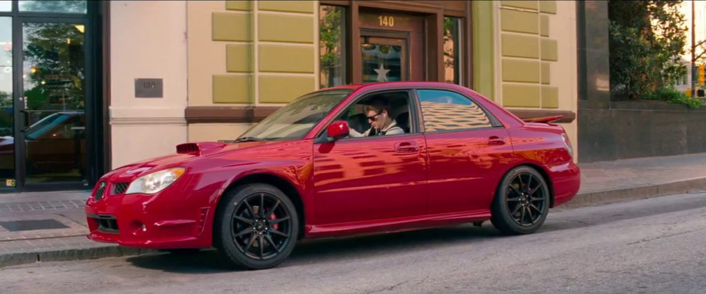 baby driver screencap from columbia pictures