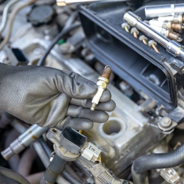 Where Is the Spark Plug Located? - In The Garage with CarParts.com