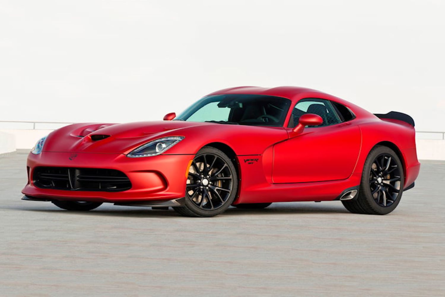 How Fast Is the Dodge Viper? In The Garage with