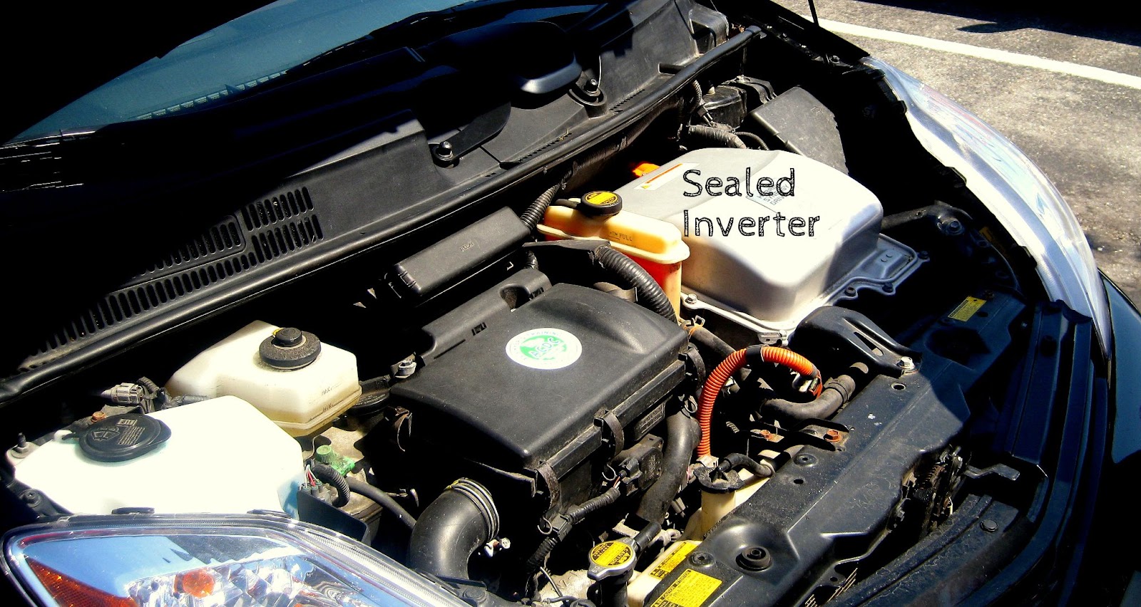 P0A93 Code: Inverter "A" Cooling System Performance - In The Garage ...