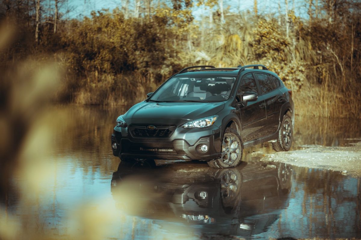 What’s the Subaru Crosstrek’s Ground Clearance? In The Garage with