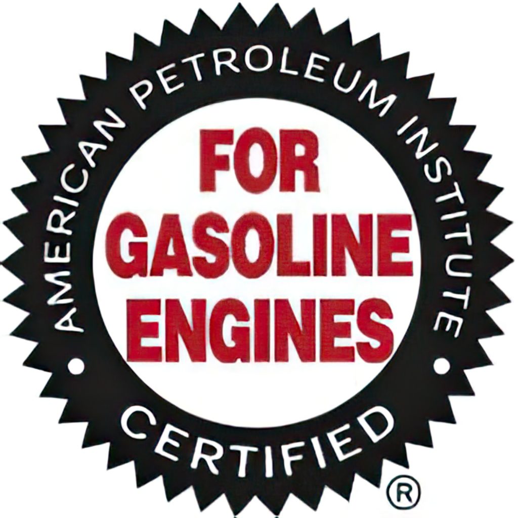 american petroleum institute certified sign