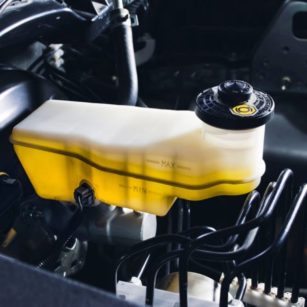 Dirty Brake Fluid: Causes and Fixes - In The Garage with CarParts.com