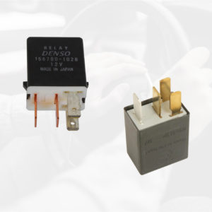 car replacement horn relays