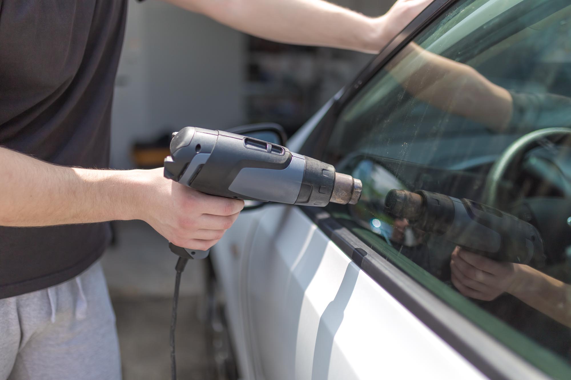 Removing Window Tint: A Step-by-Step Guide - In The Garage With ...