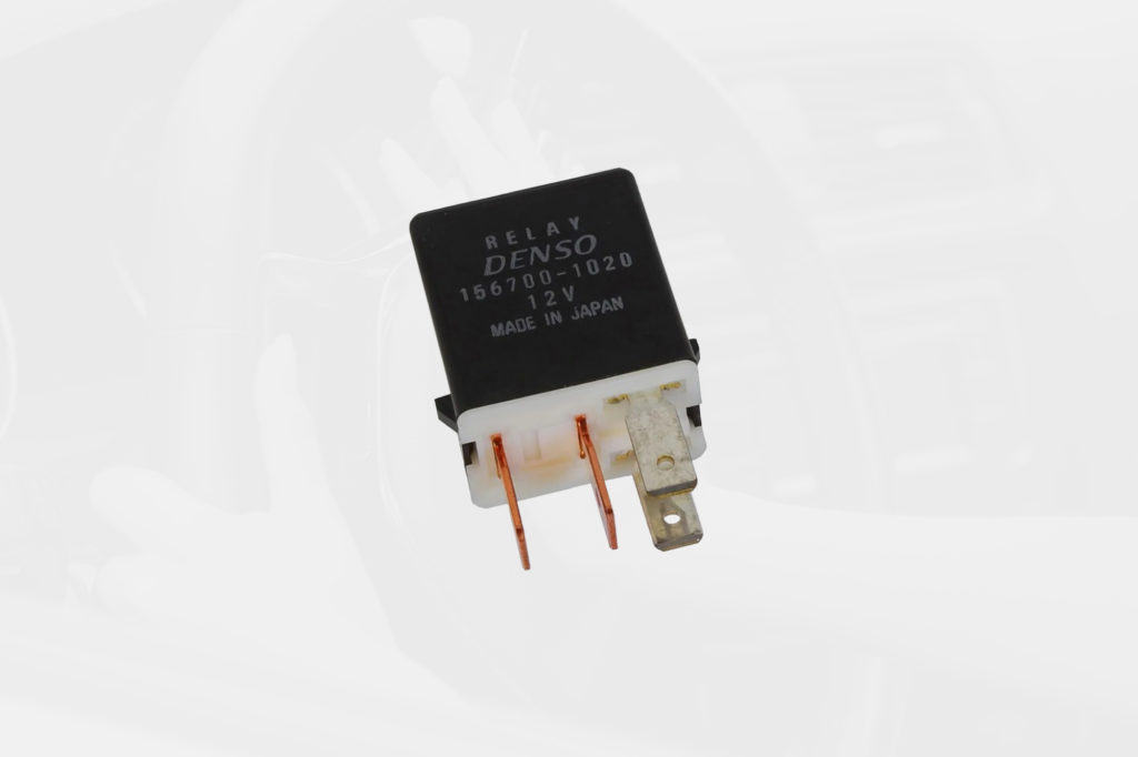 new arftermarket horn relay replacement