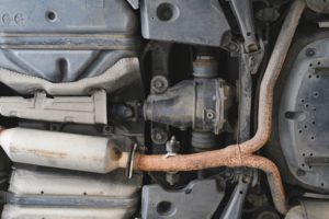 Rear Differential Leaks: Symptoms, Causes, And What To Do - In The ...