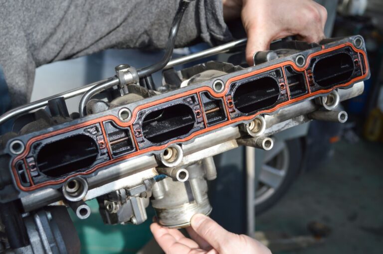 Exhaust Manifold Gasket Problems: Symptoms And What To Do - In The ...